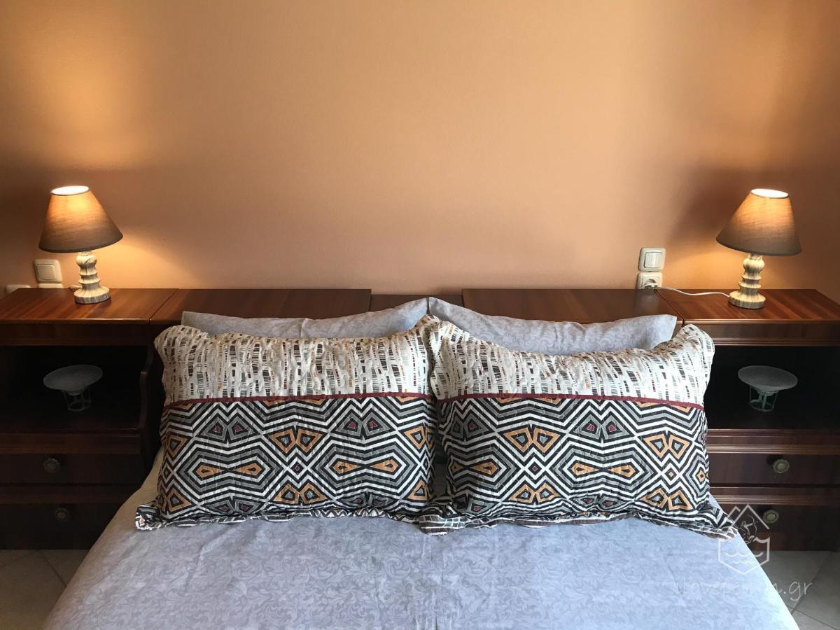 D & K Guest House Μακρυράχη Εξωτερικό φωτογραφία