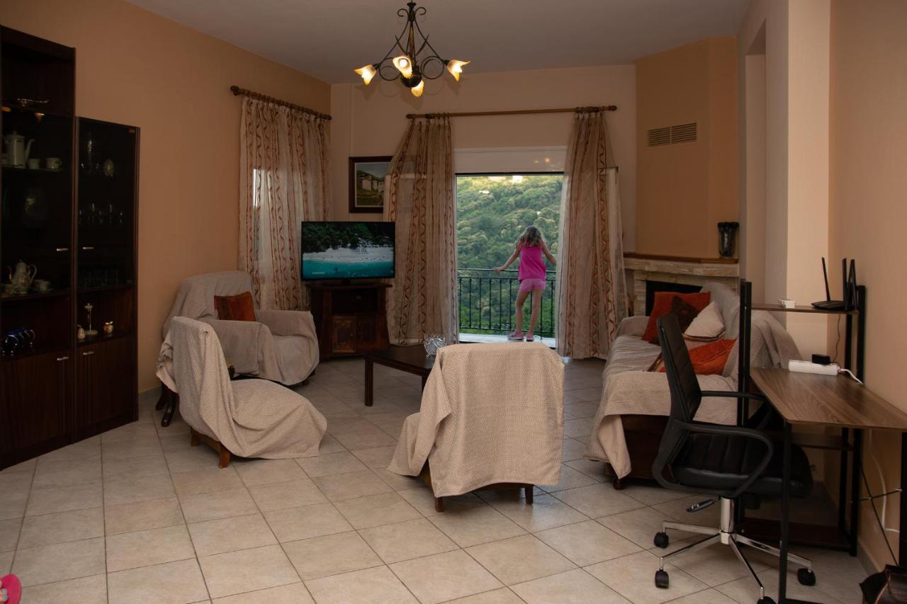 D & K Guest House Μακρυράχη Εξωτερικό φωτογραφία