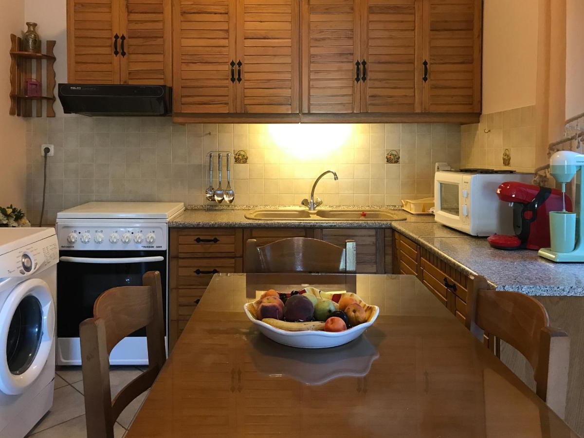D & K Guest House Μακρυράχη Εξωτερικό φωτογραφία