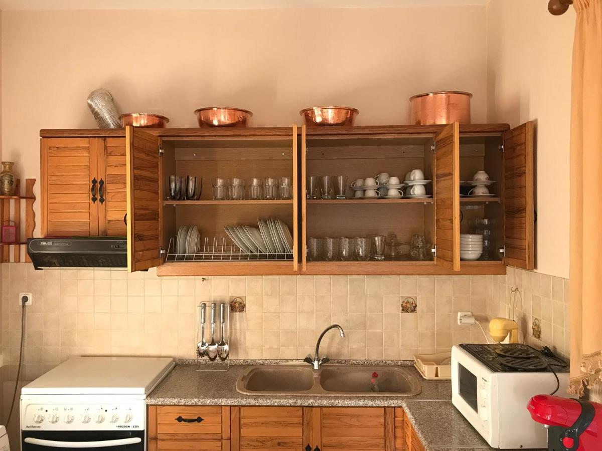 D & K Guest House Μακρυράχη Εξωτερικό φωτογραφία
