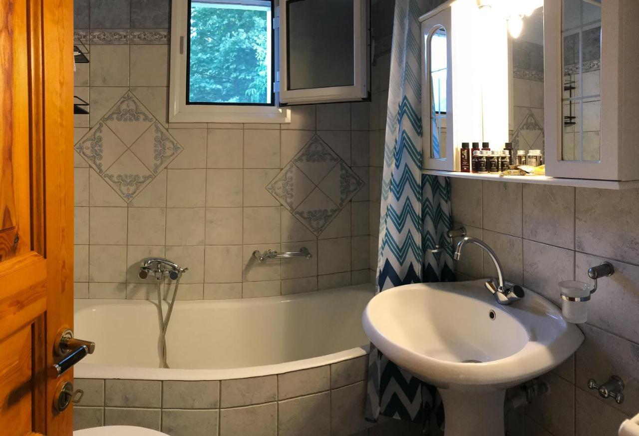 D & K Guest House Μακρυράχη Εξωτερικό φωτογραφία
