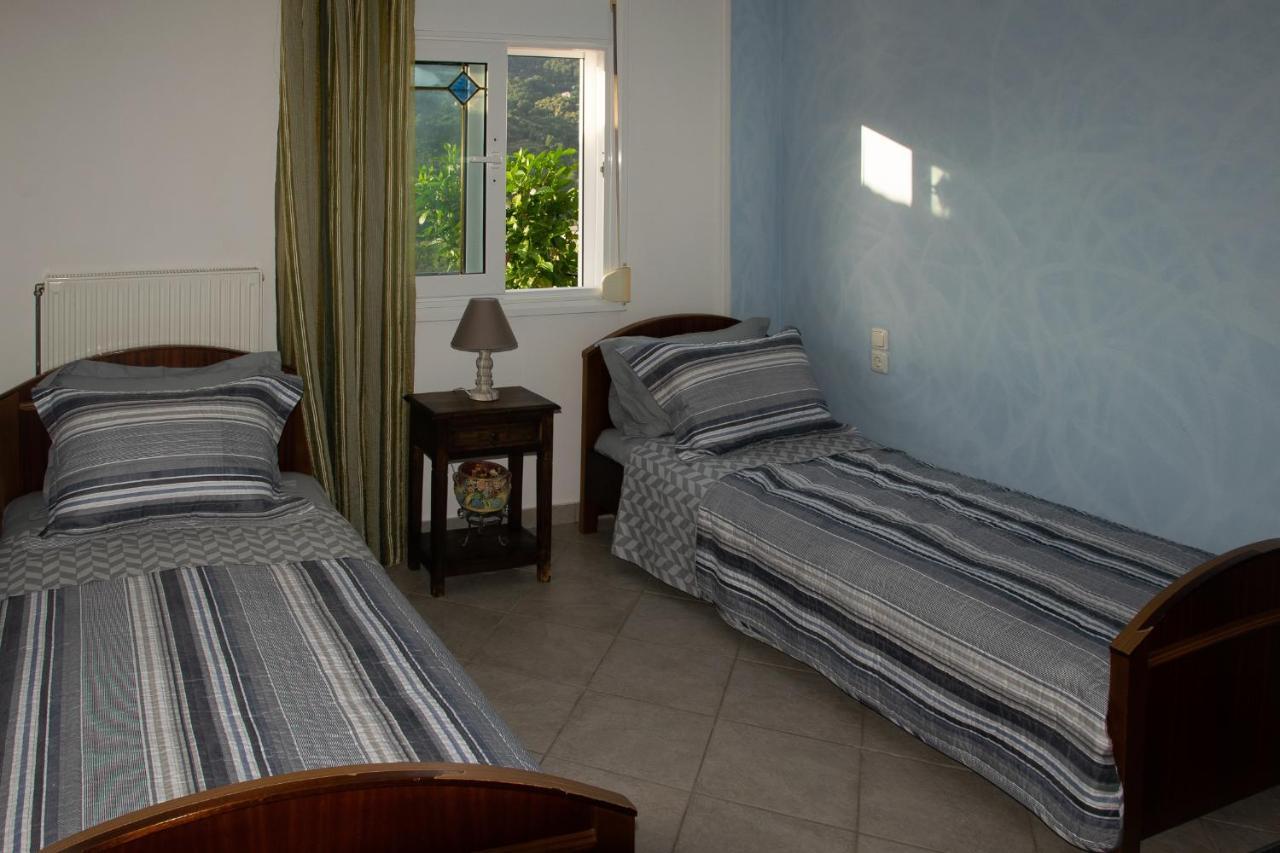 D & K Guest House Μακρυράχη Εξωτερικό φωτογραφία
