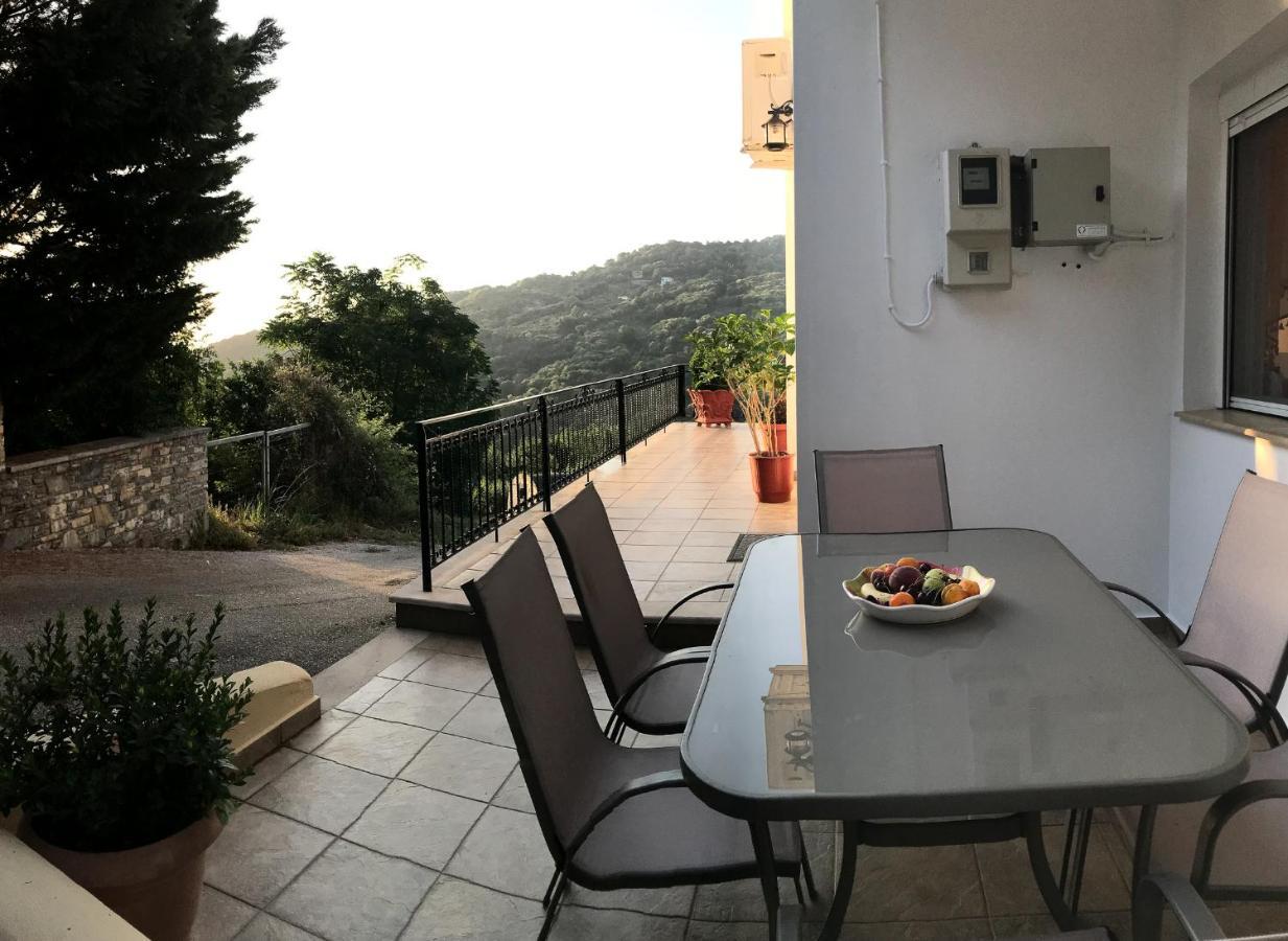 D & K Guest House Μακρυράχη Εξωτερικό φωτογραφία