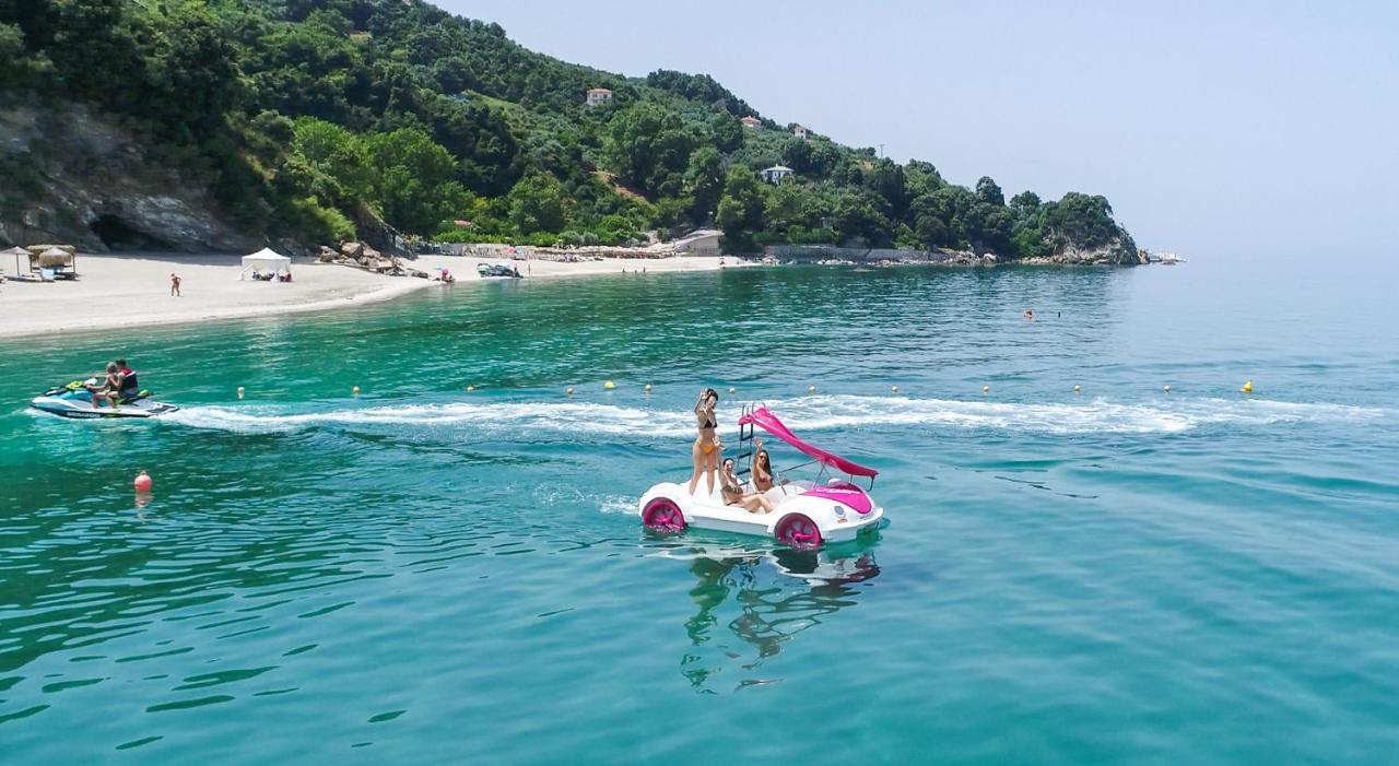 D & K Guest House Μακρυράχη Εξωτερικό φωτογραφία