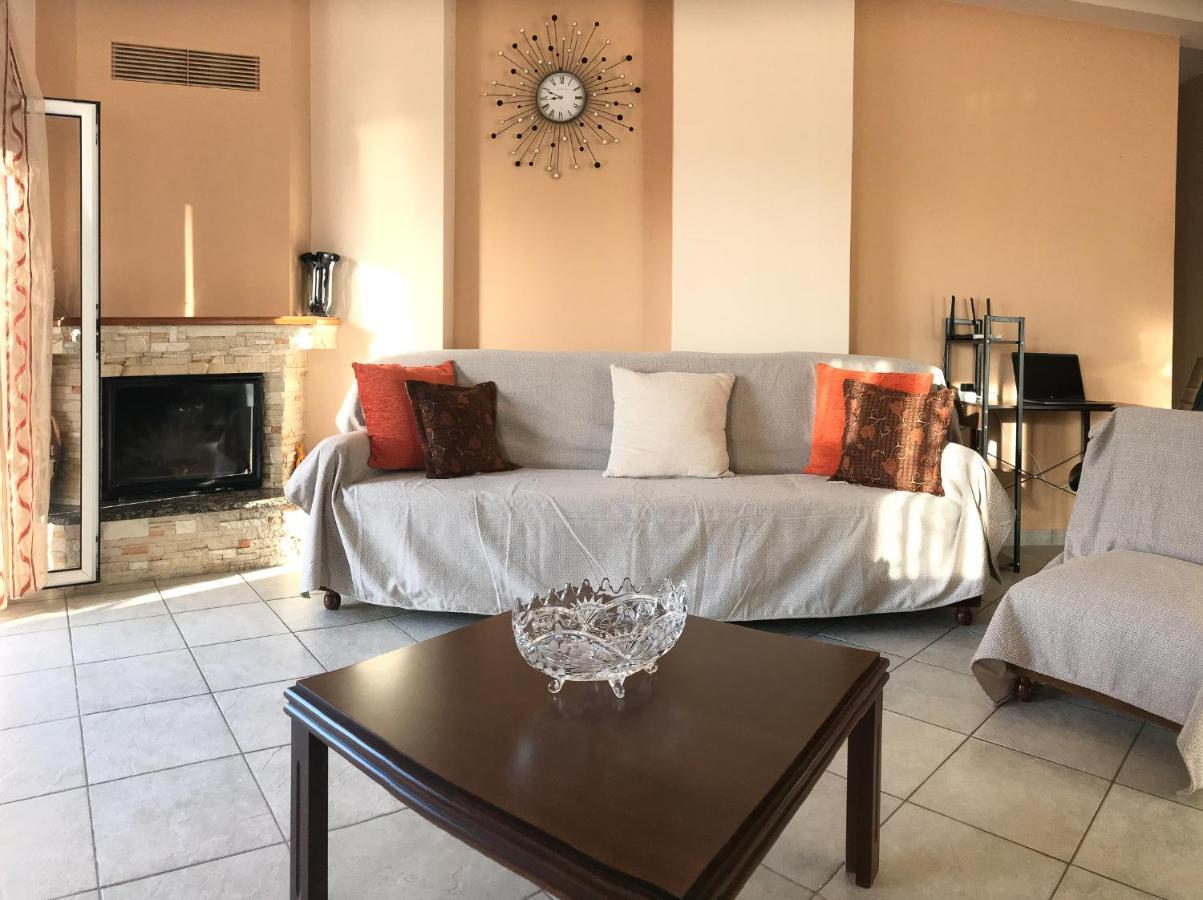 D & K Guest House Μακρυράχη Εξωτερικό φωτογραφία