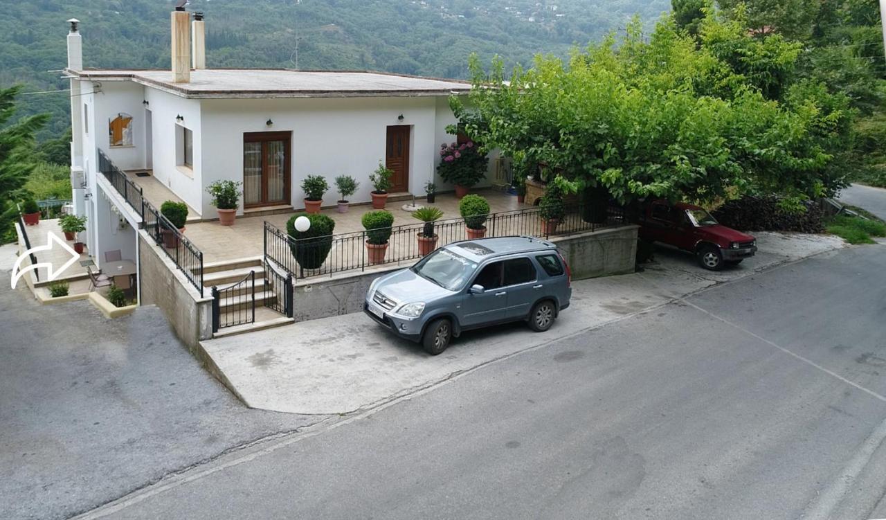 D & K Guest House Μακρυράχη Εξωτερικό φωτογραφία