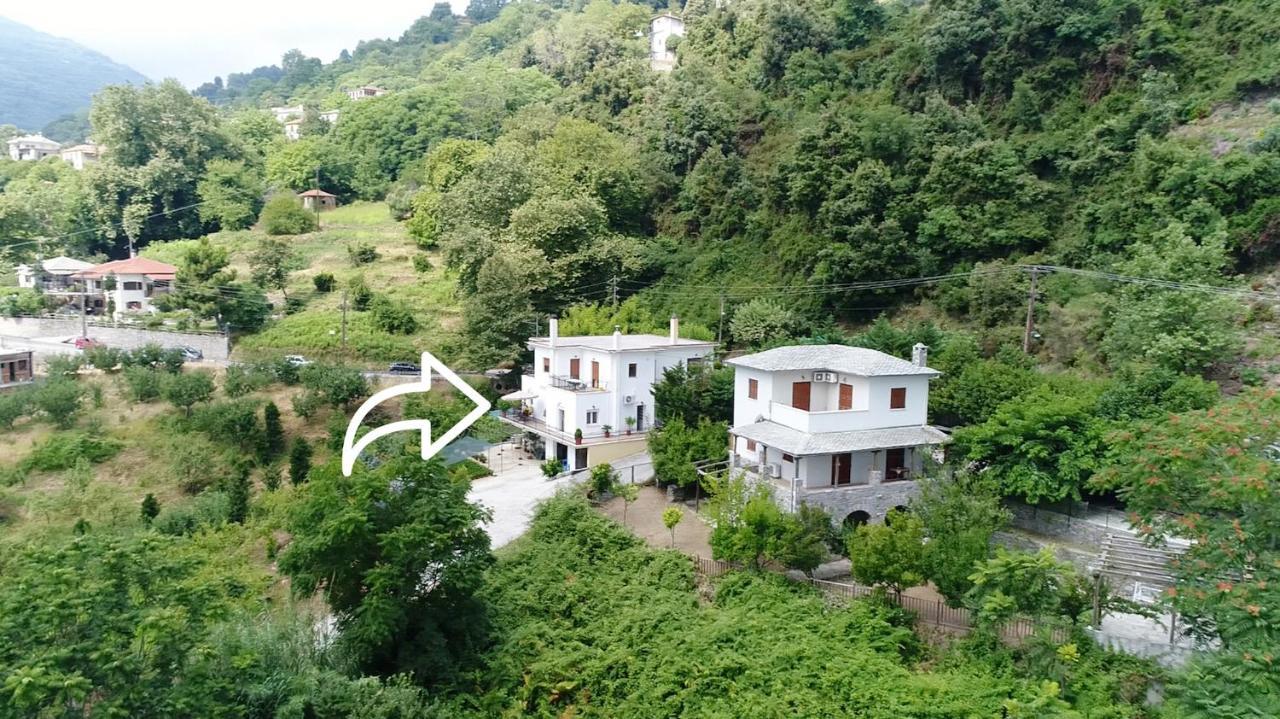 D & K Guest House Μακρυράχη Εξωτερικό φωτογραφία