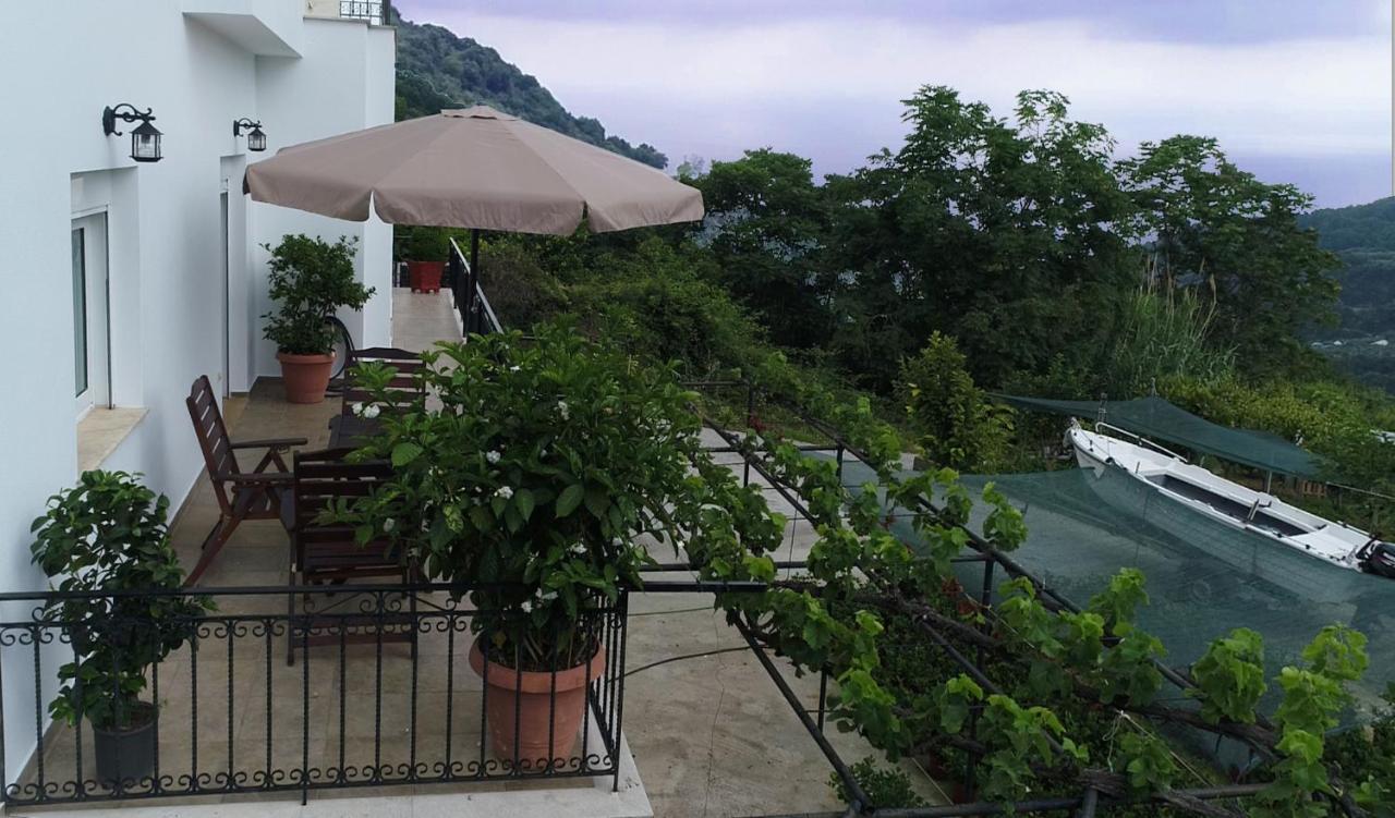 D & K Guest House Μακρυράχη Εξωτερικό φωτογραφία