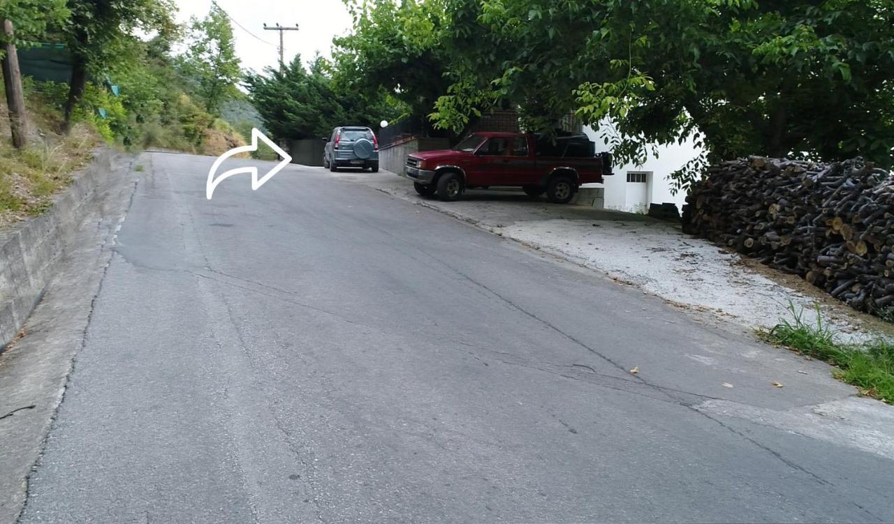 D & K Guest House Μακρυράχη Εξωτερικό φωτογραφία