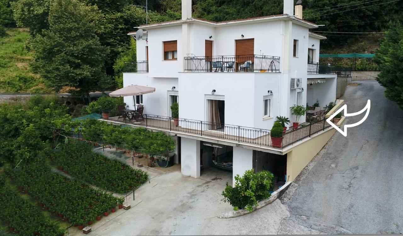 D & K Guest House Μακρυράχη Εξωτερικό φωτογραφία