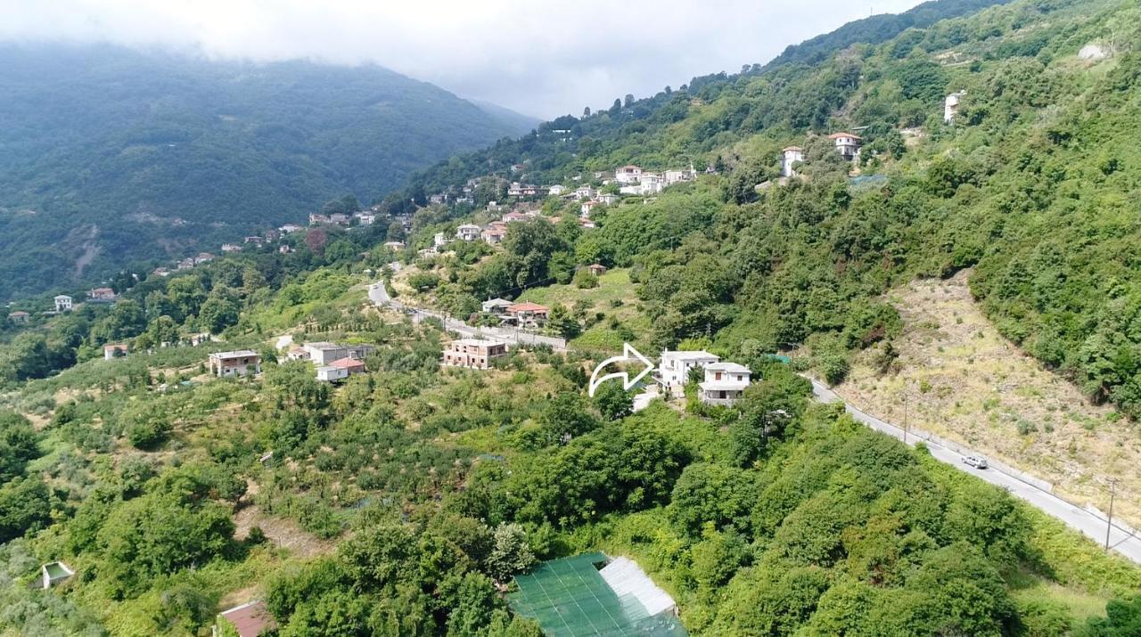 D & K Guest House Μακρυράχη Εξωτερικό φωτογραφία