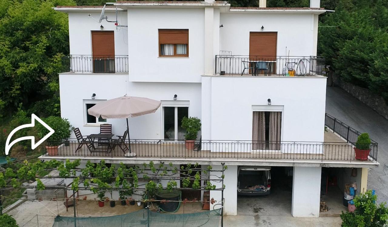 D & K Guest House Μακρυράχη Εξωτερικό φωτογραφία