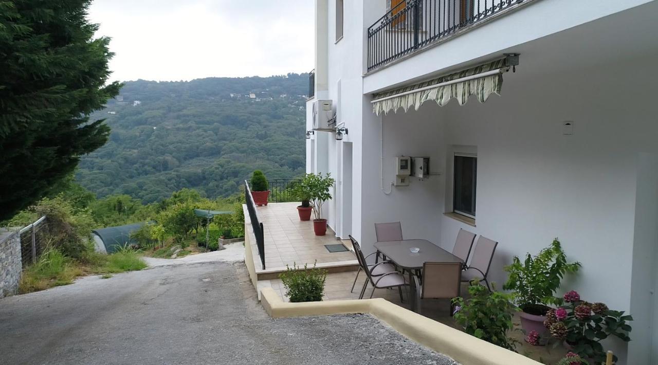 D & K Guest House Μακρυράχη Εξωτερικό φωτογραφία