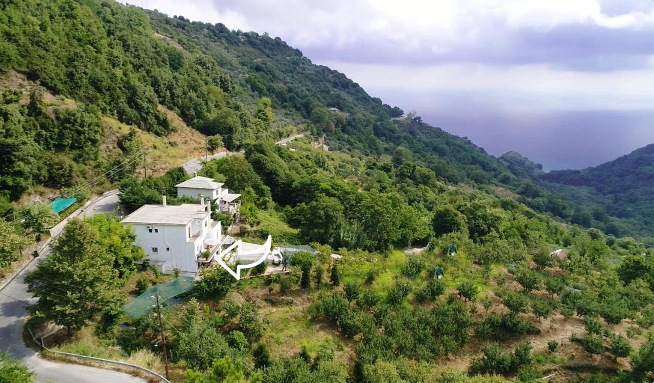 D & K Guest House Μακρυράχη Εξωτερικό φωτογραφία